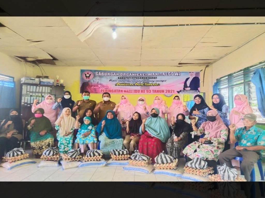 Jelang Peringatan Hari Ibu