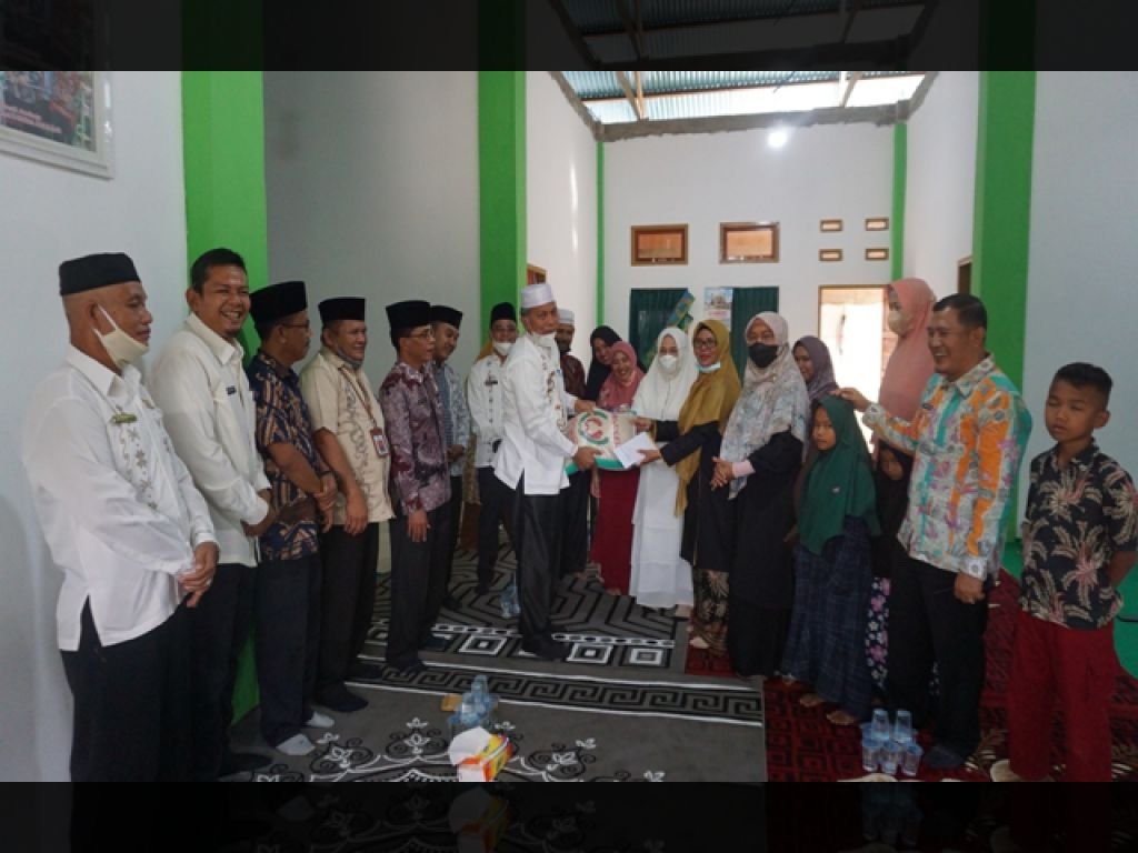Sukses Peringati HUT Pasbar ke 18