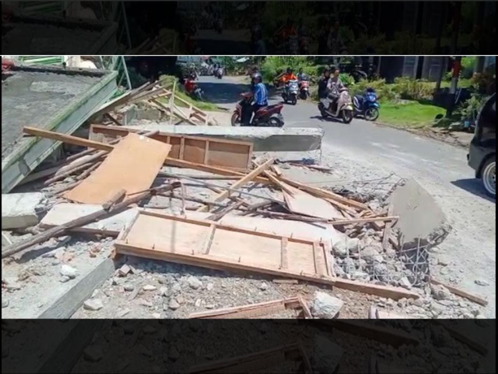 gempa