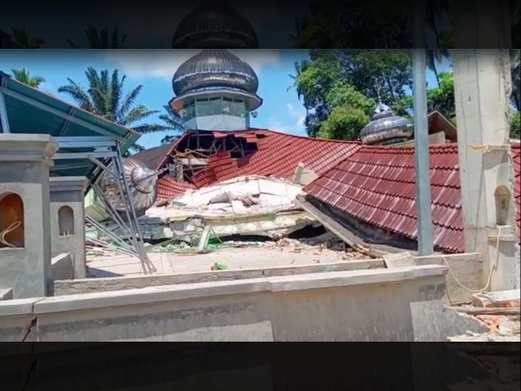 gempa
