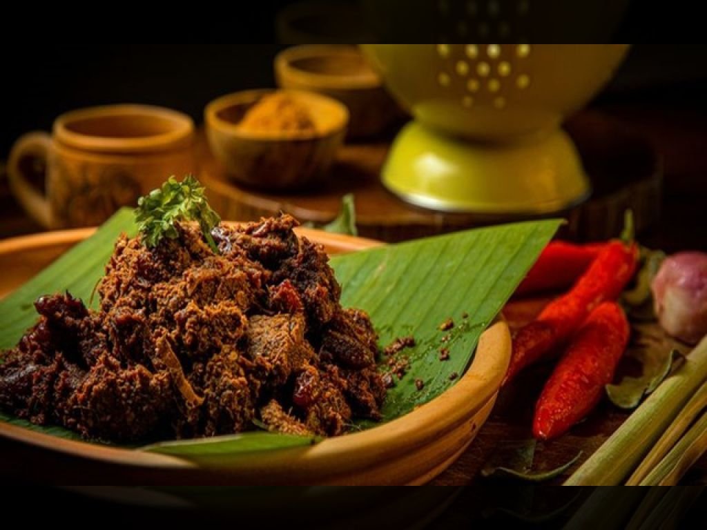 Rendang Jendela Minangkabau (JMK) Terkenal Sampai Penjuru Nusantar