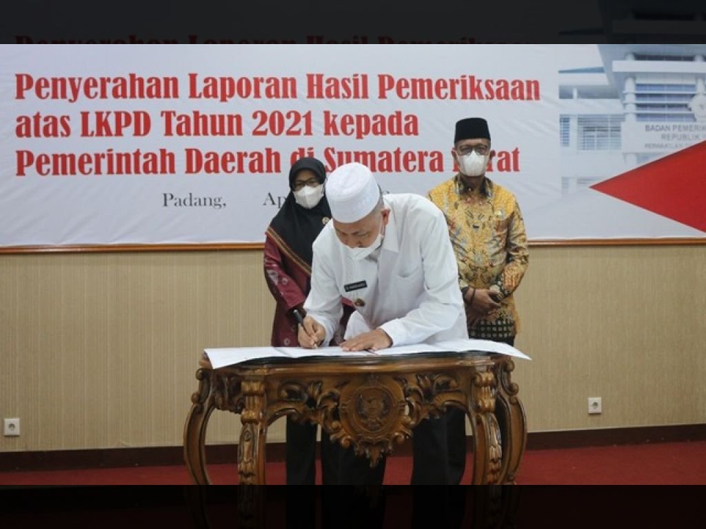 Pemkab Pasaman Barat