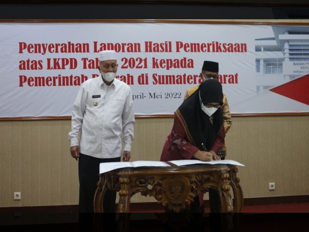 Pemkab Pasaman Barat