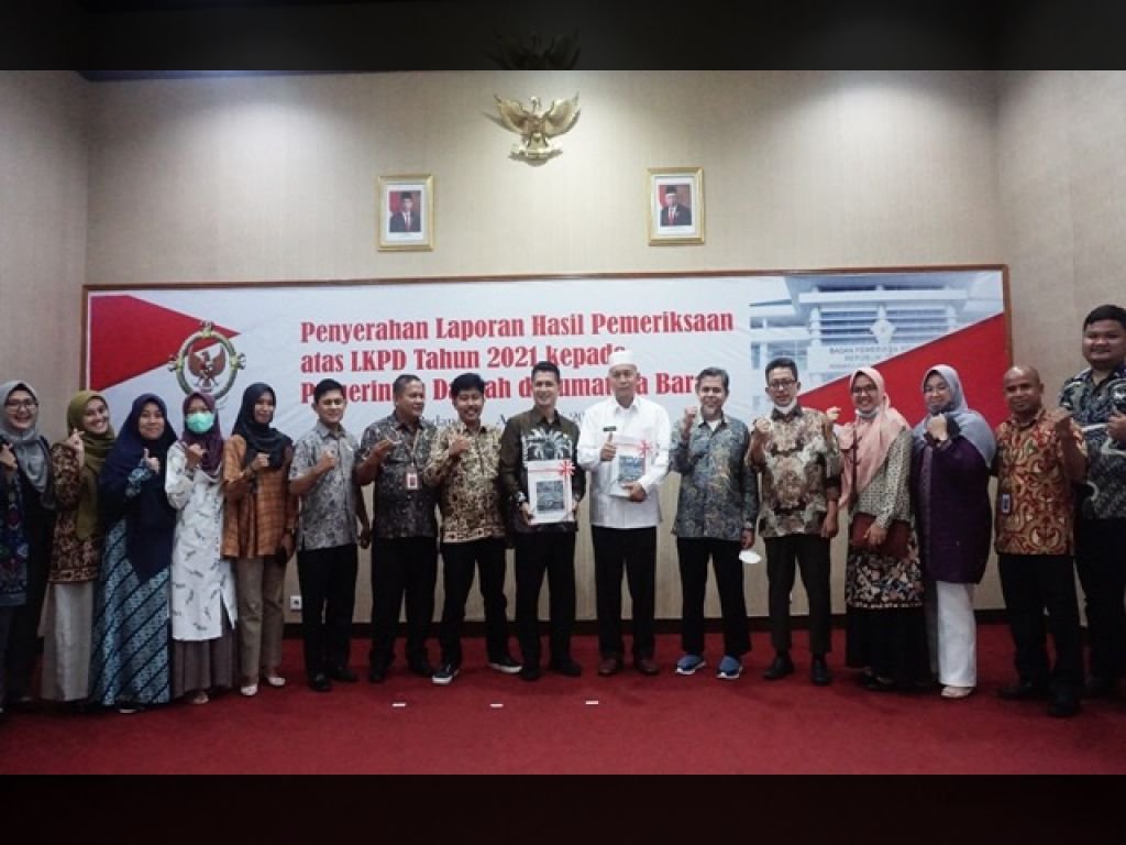 Pemkab Pasaman Barat