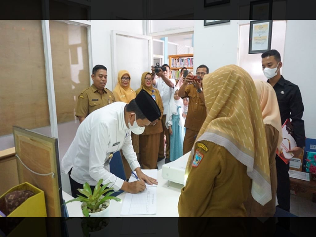 Pemkab Pasaman Barat