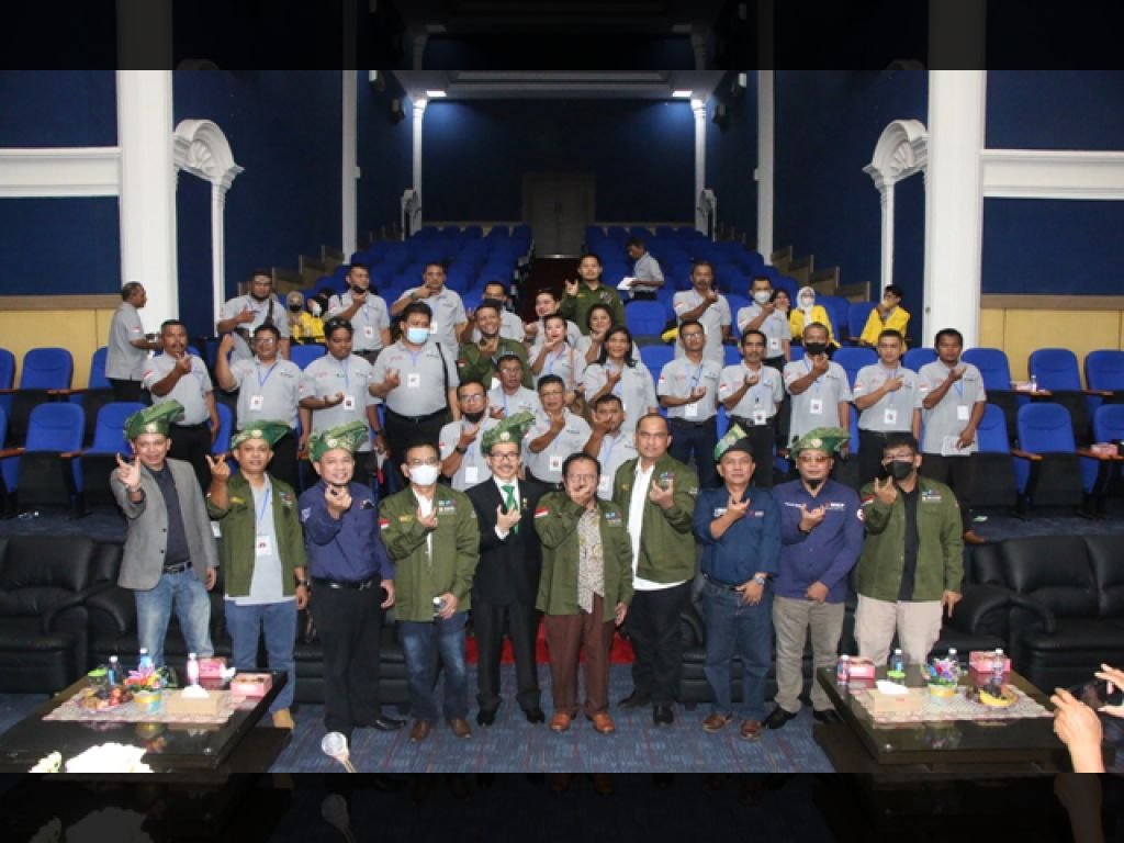 Sertifikasi Kompetensi Wartawan