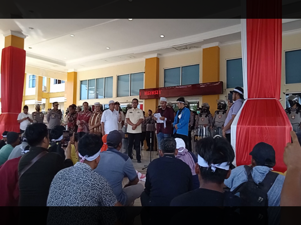 Dugaan Adanya Aktifitas