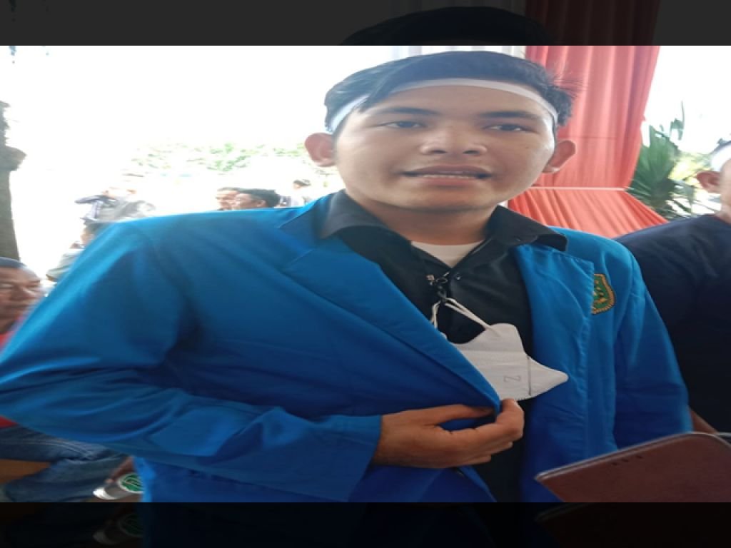 Dugaan Adanya Aktifitas