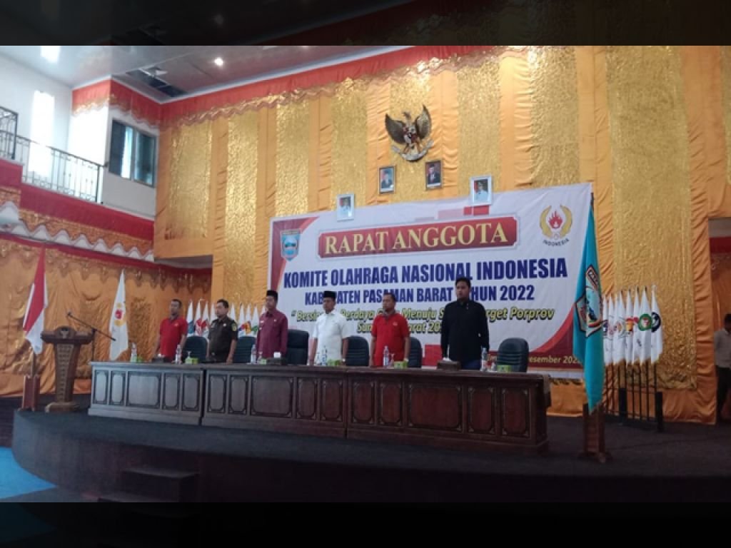 Wakil Bupati Pasbar