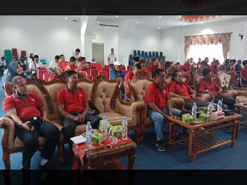 Wakil Bupati Pasbar