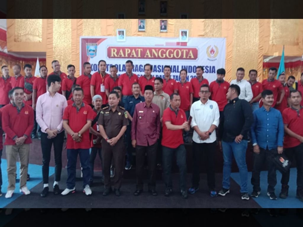 Wakil Bupati Pasbar