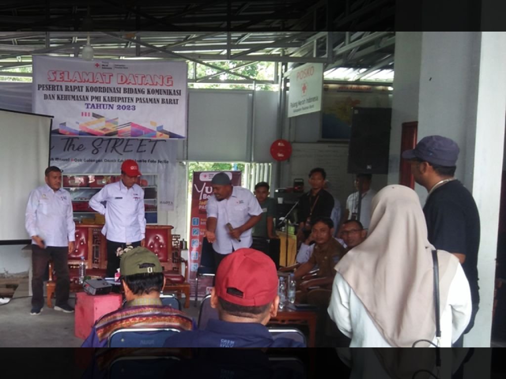 PMI Kabupaten