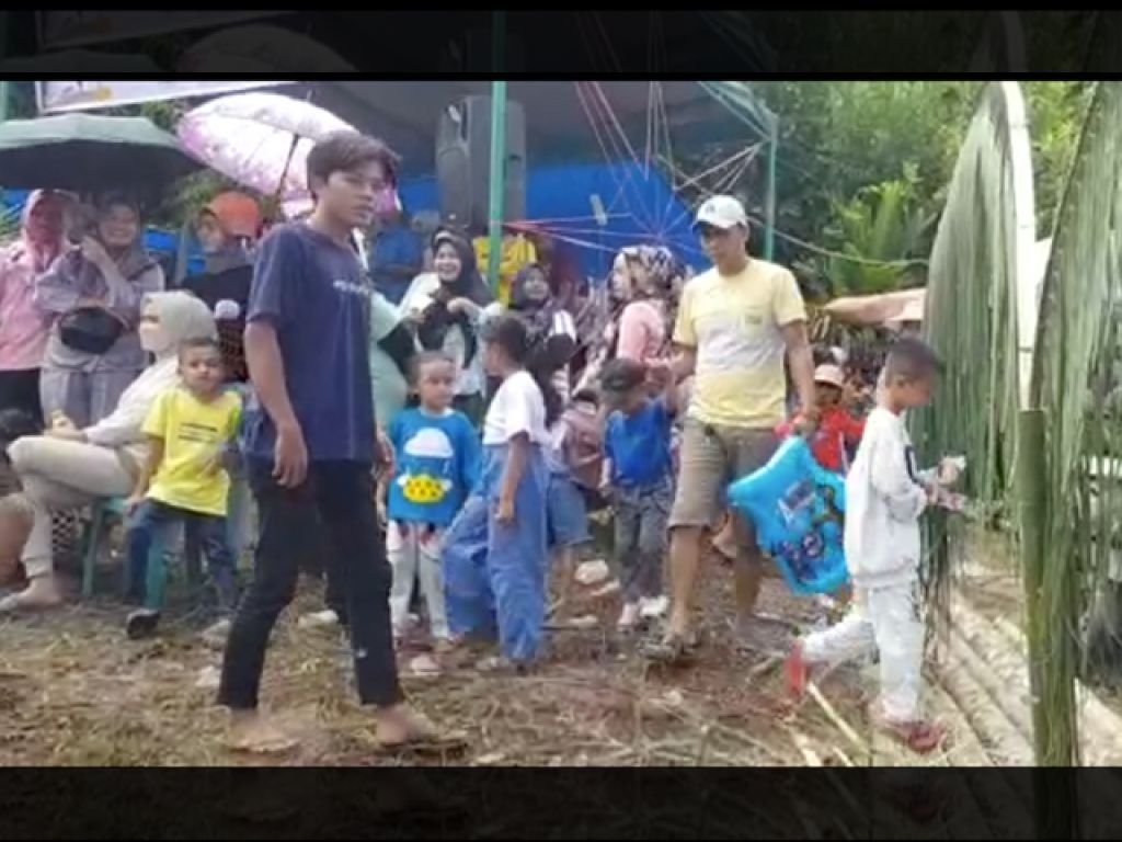 Tanjungbolik Sambut Ramadhan Dengan Potang Balimau