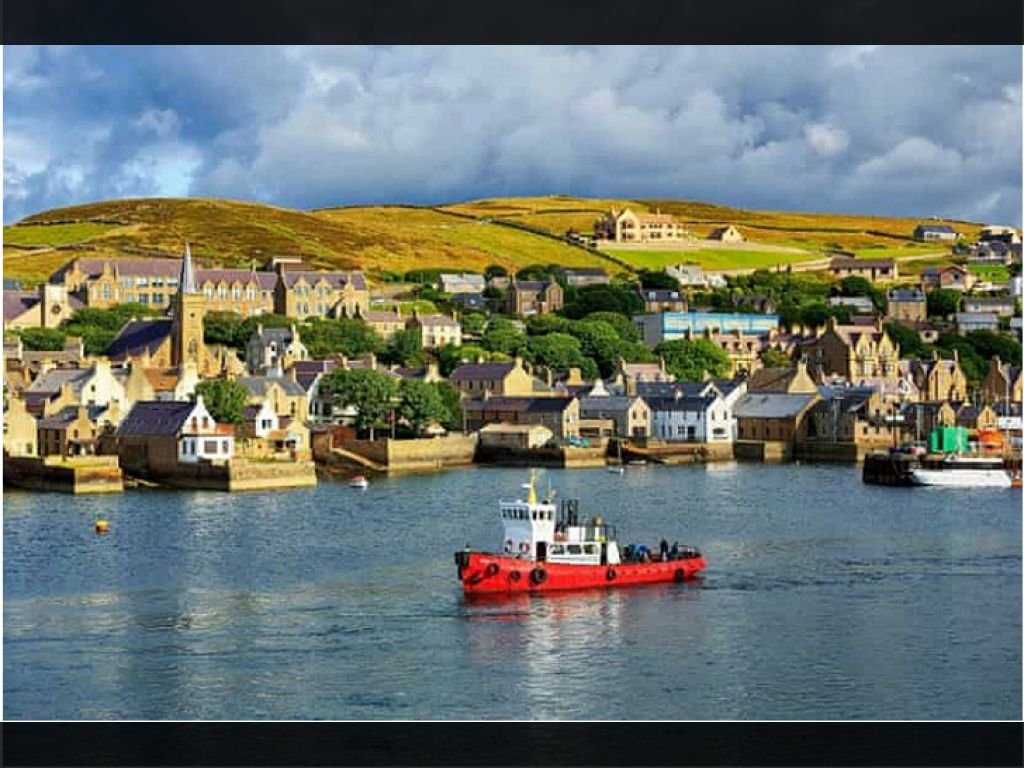 Orkney