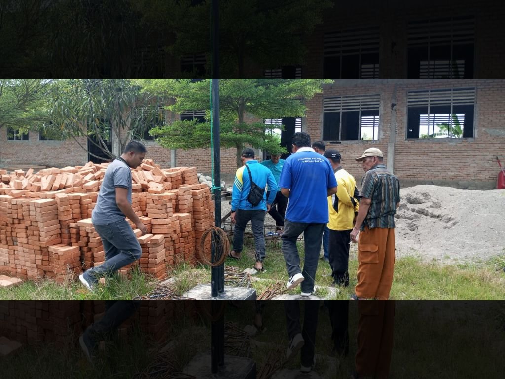 Pokir Anggota DPRD Pasaman Barat Wahyudi Tahun 2023 Diarahkan untuk Pembangunan Sekolah Swasta