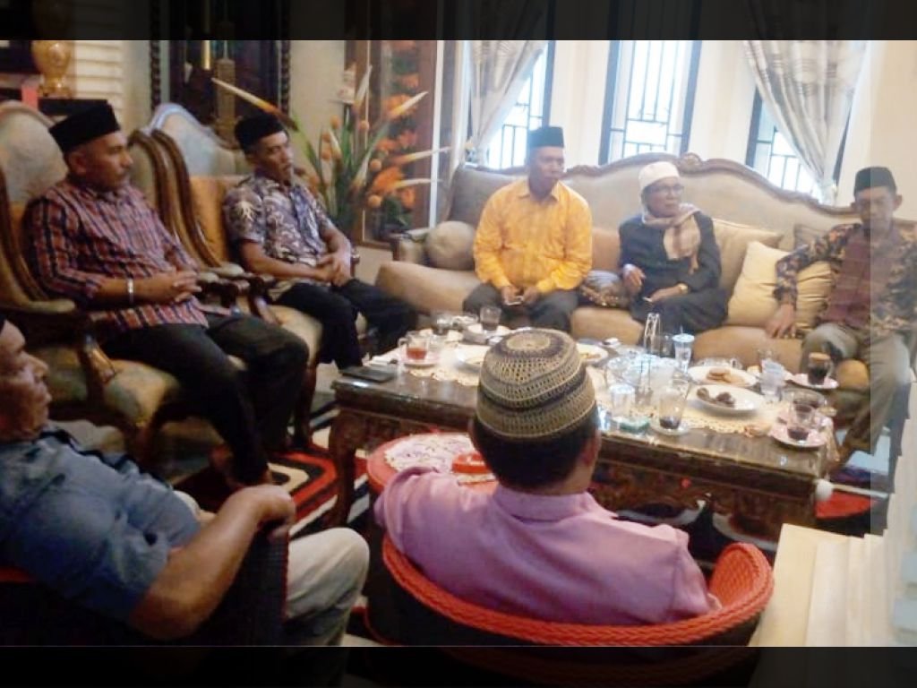 Fot Sebagian Niniak mamak, Pemuka masyarakat Kab. Limapuluh-Kota