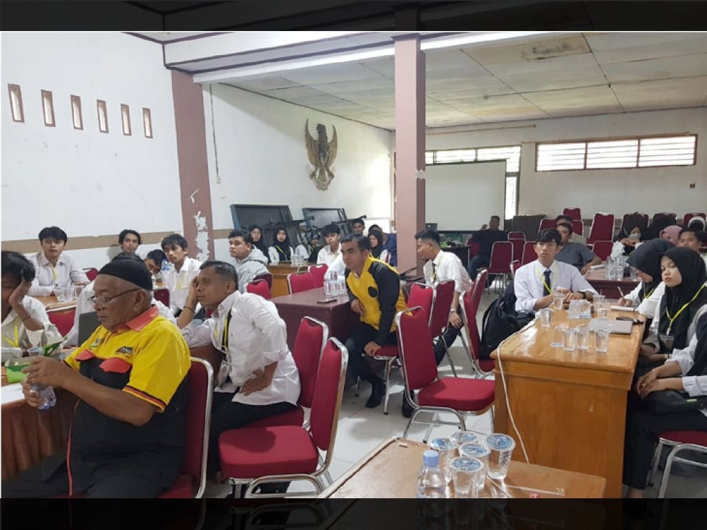 Safni Sikumbang Pelopor Literasi Digital Kabupaten Limapuluh Kota