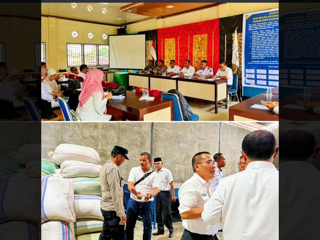 Menyoal Penolakan Warga Atas Pabrik Pengolahan Makanan Ternak PT. Kako di Koto Tangah Simalanggang. Dikhawatirkan Jadi " Bom Waktu "