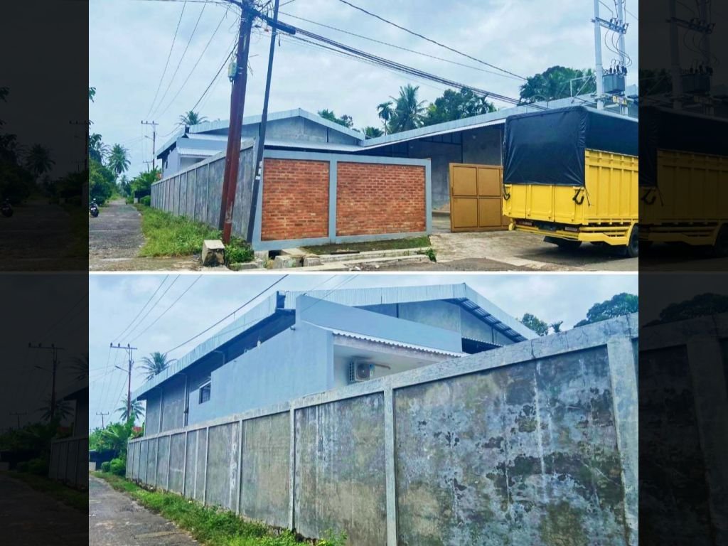 Warga Desak Bupati Tutup Pabrik Pengolahan Makanan Ternak PT. PAI, "Dituduh Ilegal dan Labrak RTRW Lima Puluh Kota"