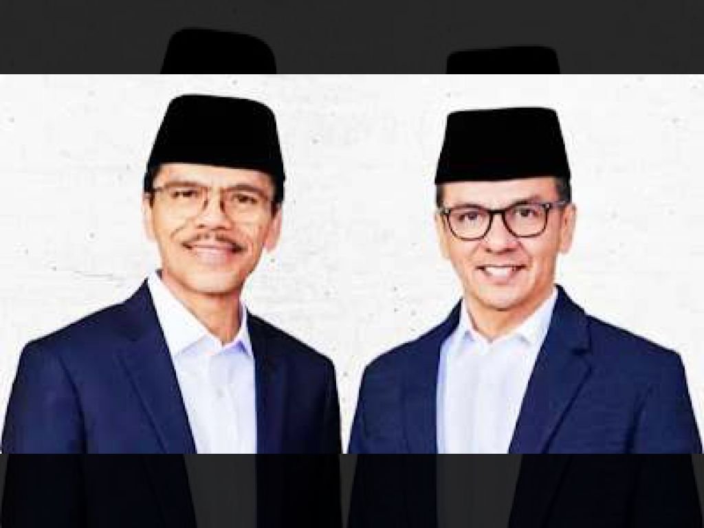 Safaruddin Gandeng Darman Sahladi di Pilkada 2024