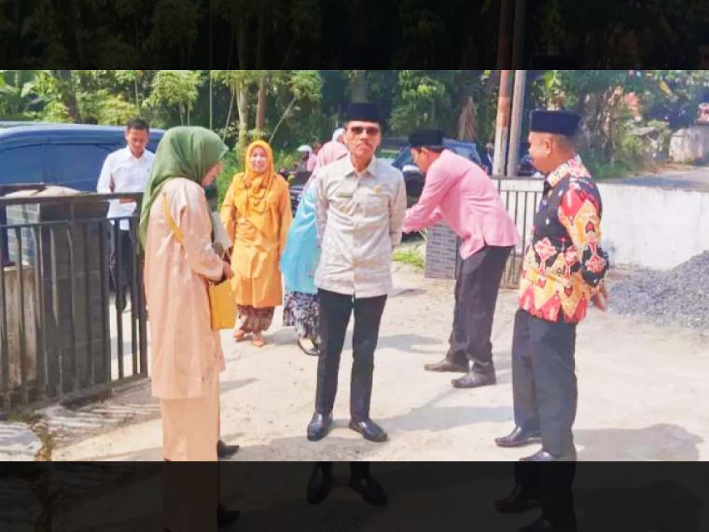 Safaruddin Gulir Program "Bajumpo". Setiap Jumat Jemput Aspirasi Masyarakat