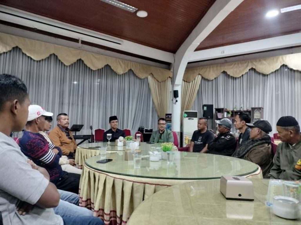 Bila Dipercaya Pimpin Limapuluh Kota. Safaruddin Tuntaskan Pembangunan IKK dan Penataannya