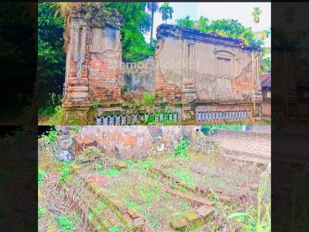 Supardi dan Tim Revitalisasi Situs dan Makam, Diancam Golok Dua Oknum. Benarkah Timses Paslon Cawako Payakumbuh ?