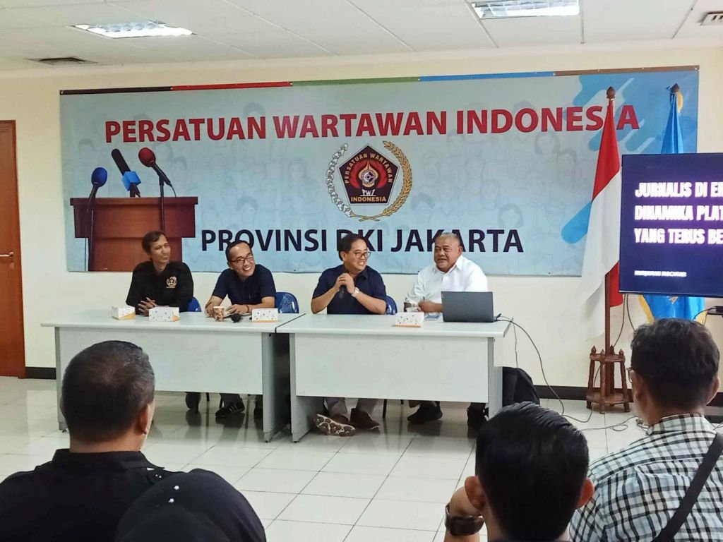 Era Digitalisasi, Media Sosial Jadi Kekuatan Baru Dalam Penyebaran Informasi