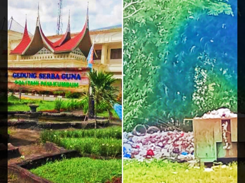 Warga Purwajaya Resahkan TPA Sampah. Politani dan DLH Lansung Tanggap