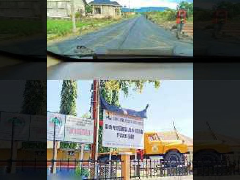 Publik Pertanyakan Preservasi Jalan Piobang- Koto Panjang, Tanjung Pati- Simalanggang