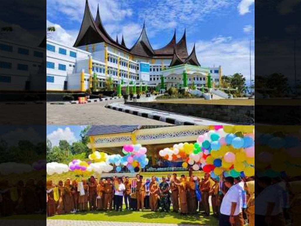 Lima Puluh Kota Proaktif Laksanakan Program Jaminan Kesehatan Nasional Tahun 2024