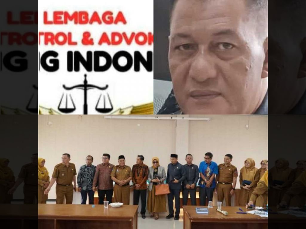 LKA Elang Indonesia Tenggarai DPRD Payakumbuh " Tukang Stempel" Kinerja Eksekutif ?