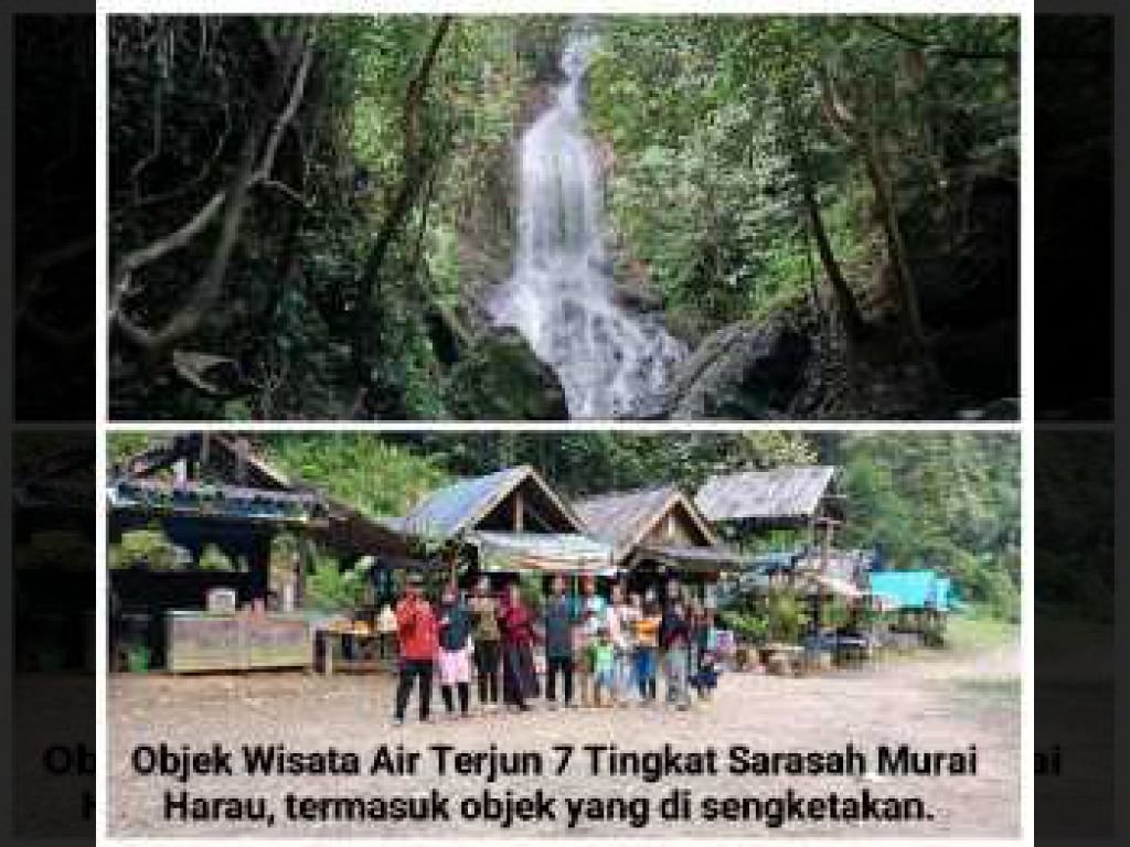 KAN Harau "Abaikan" Permohonan sidang adat Sengketa Pusako Tinggi oleh Syafrizal Dt.Katamangguang