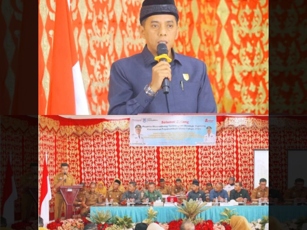 Musrenbang Perdana Kecamatan Payakumbuh Utara, Dihadiri Ketua dan Anggota DPRD