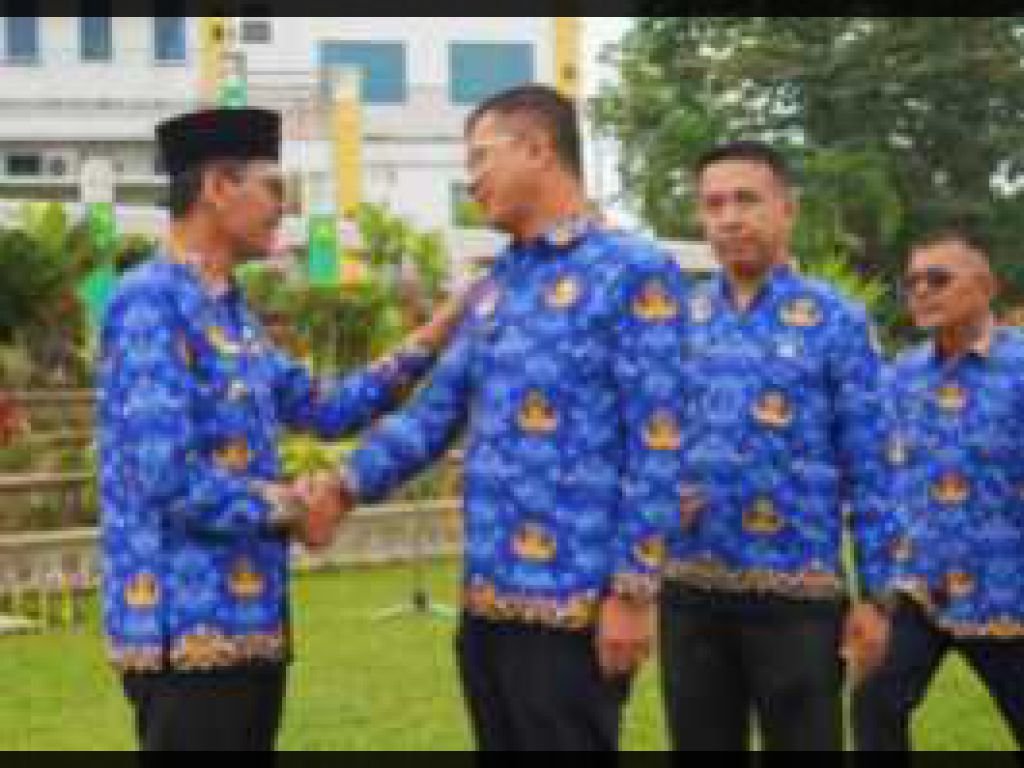 Bupati Limapuluh Kota "Pamitan"