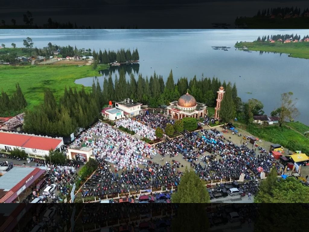 Momen Spesial Lebaran 2025 untuk Silaturahmi Makin Dekat dan Bermakna