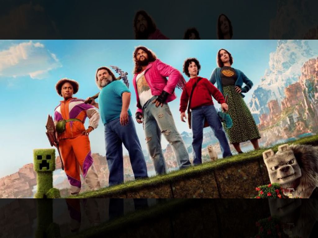 A Minecraft Movie