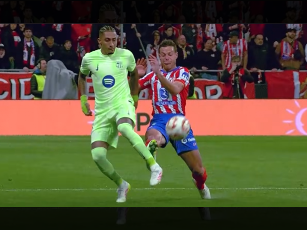 Barcelona Melaju ke Final Copa del Rey, Kalahkan Atletico 1-0 dan Tantang Real Madrid