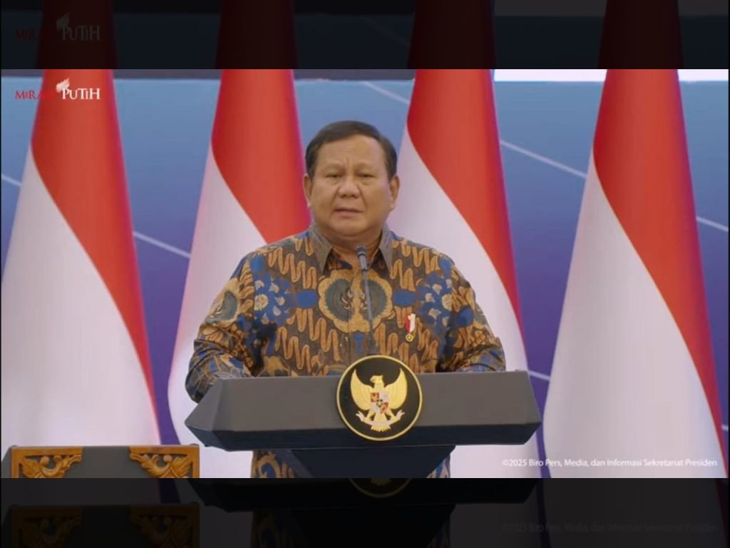 Prestasi Besar, Presiden Prabowo Apresiasi Arus Mudik Terbesar 2025 yang Tetap Kondusif
