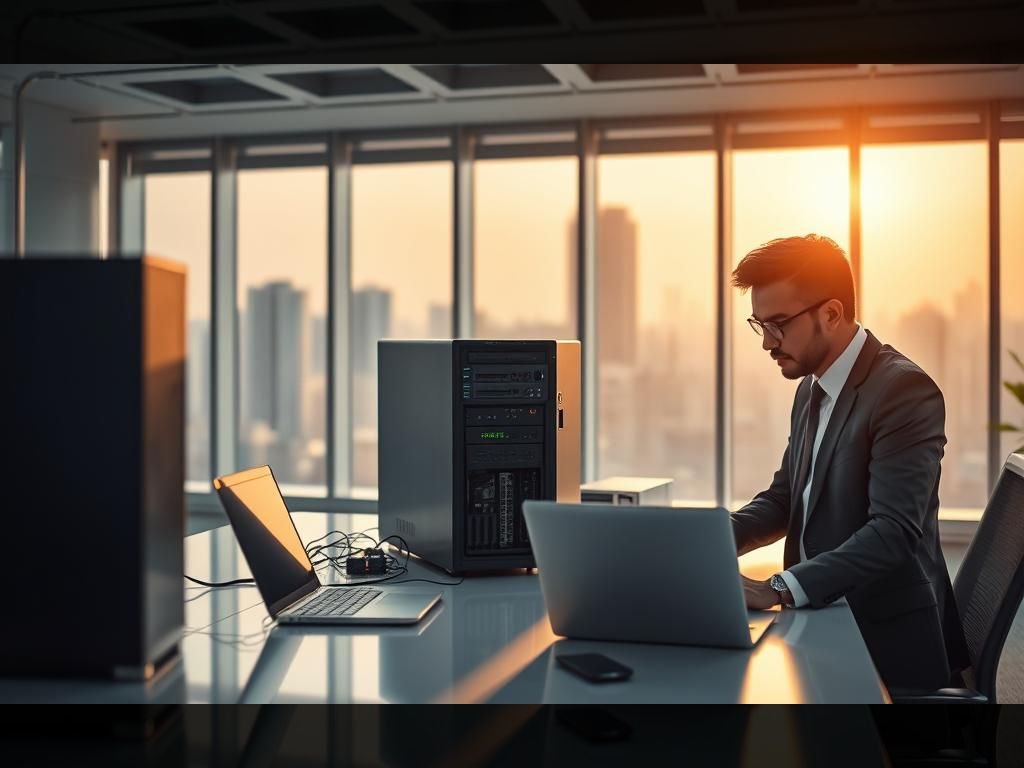 kriteria hosting berkualitas