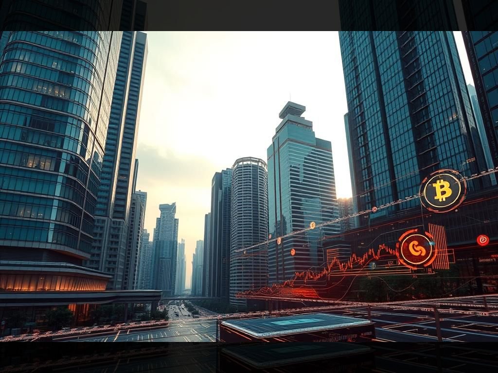 revolusi keuangan digital