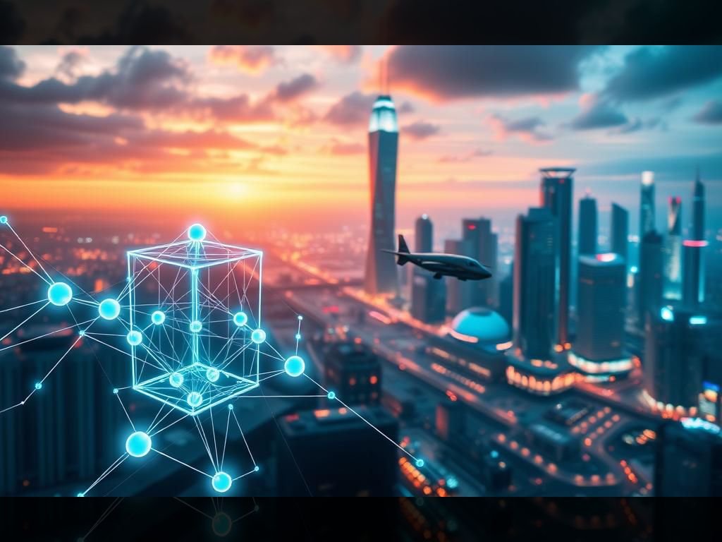 teknologi blockchain