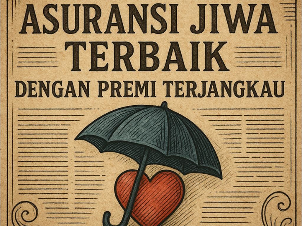 Rahasia Dapatkan Asuransi Jiwa Terbaik dengan Premi Murah