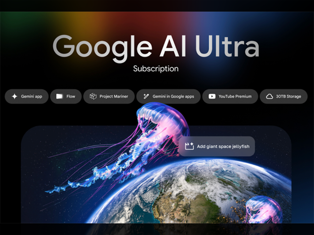 Google AI Pro Munculkan Teknologi Terbaru, Gemini Ultra Canggih & Chatbot Pencarian Terpadu