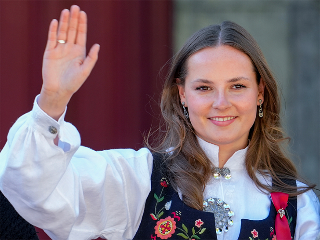 Pilihan Berani Putri Norwegia, Tinggalkan Eropa untuk Belajar di Negeri Kangguru