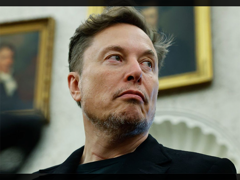 Elon Musk Tinggalkan Pemerintahan Trump Setelah Kritik RUU Anggaran