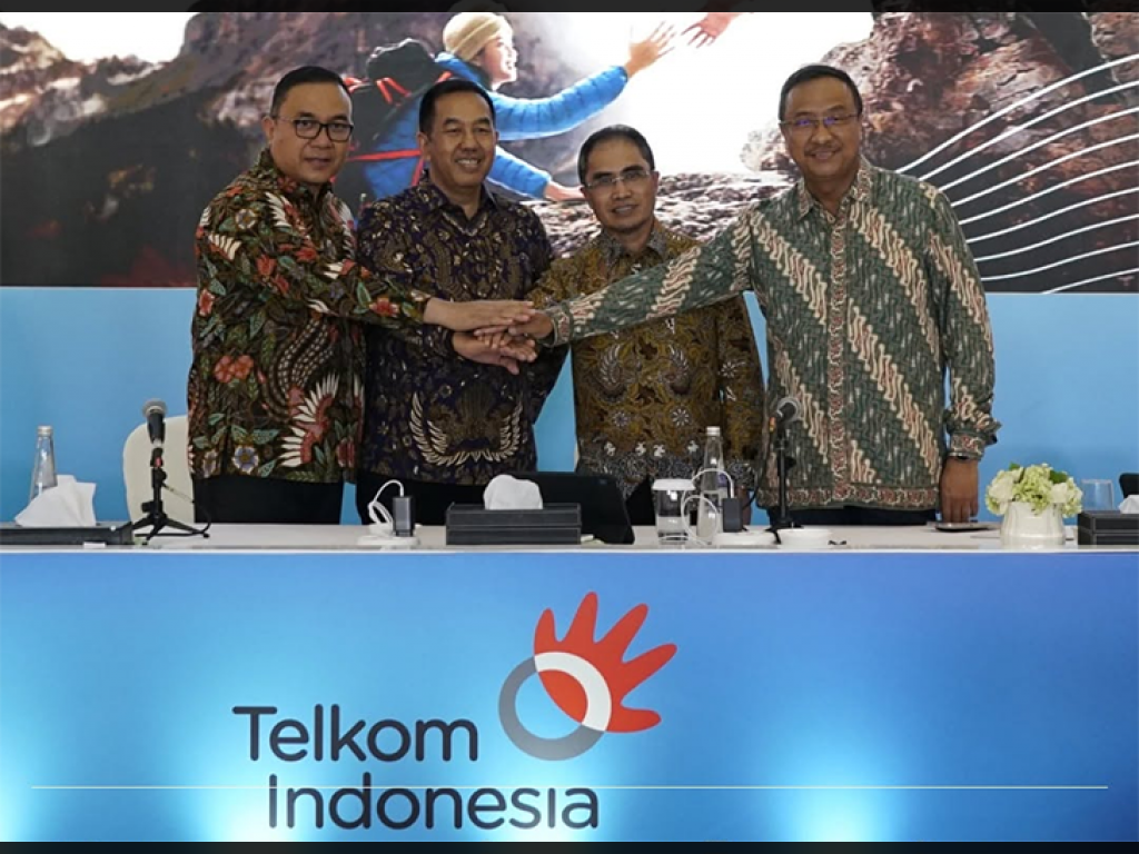 Telkom Umumkan Buyback Saham Rp3 T dan Dividen Raksasa Rp21 T
