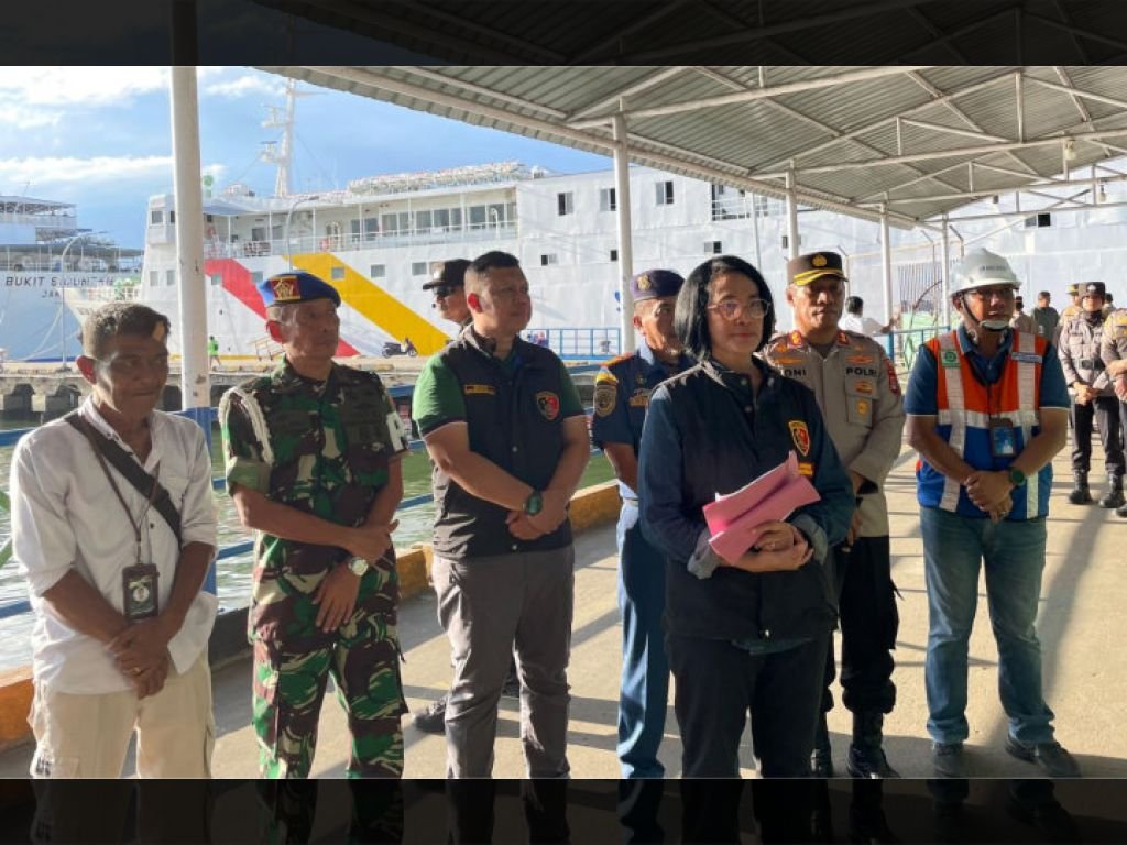 Satgas Pelindungan PMI Gagalkan Pengiriman Pekerja Migran Ilegal di Perbatasan Indonesia-Malaysia