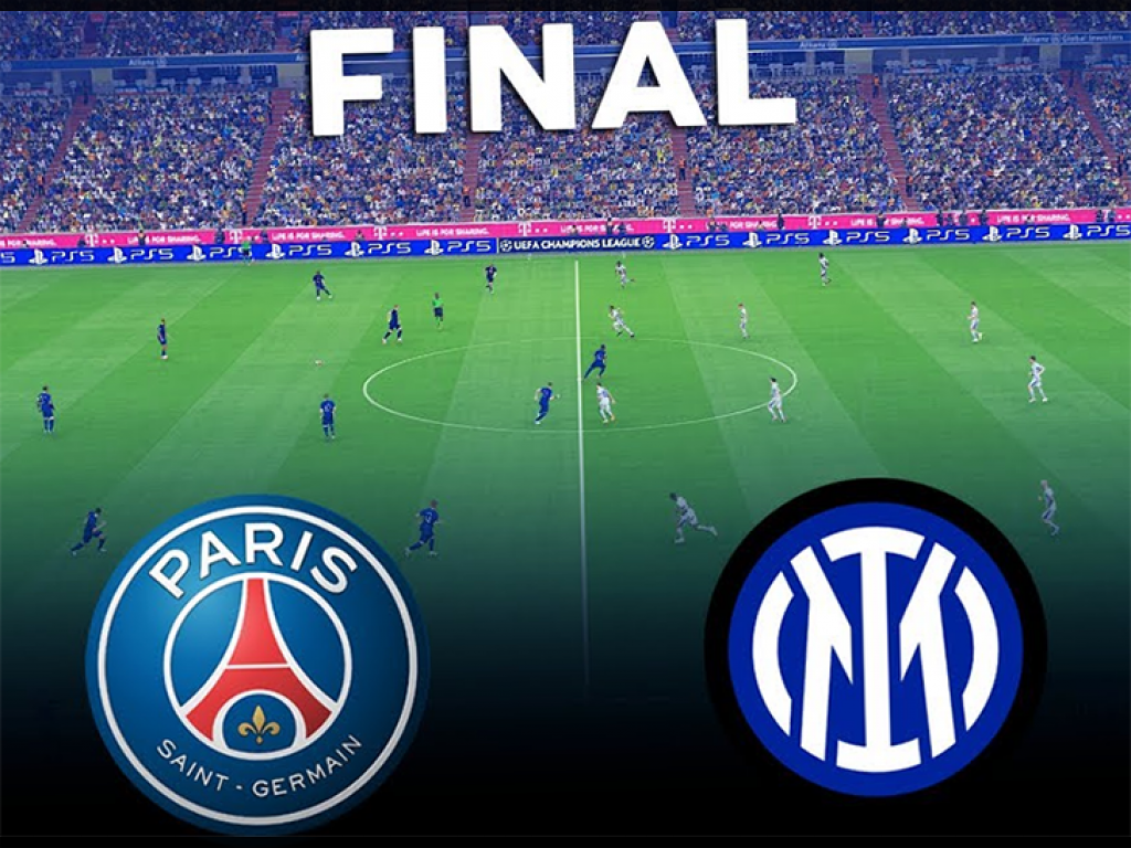 Link Nonton Final Liga Champions 2025: PSG vs Inter Milan