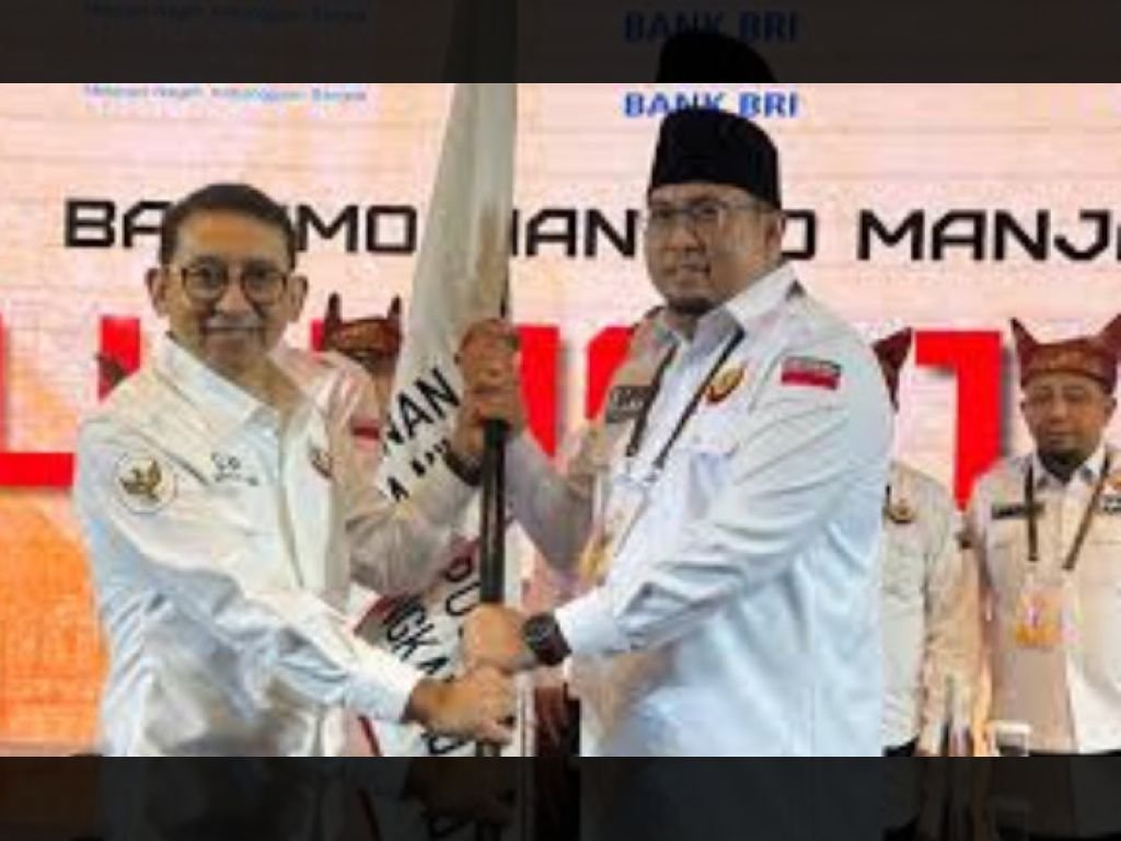 Andre Rosiade Dinobatkan sebagai Ketua Umum IKM 2025-2030